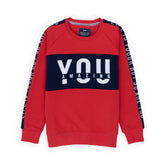 printed sweatshirt for boys